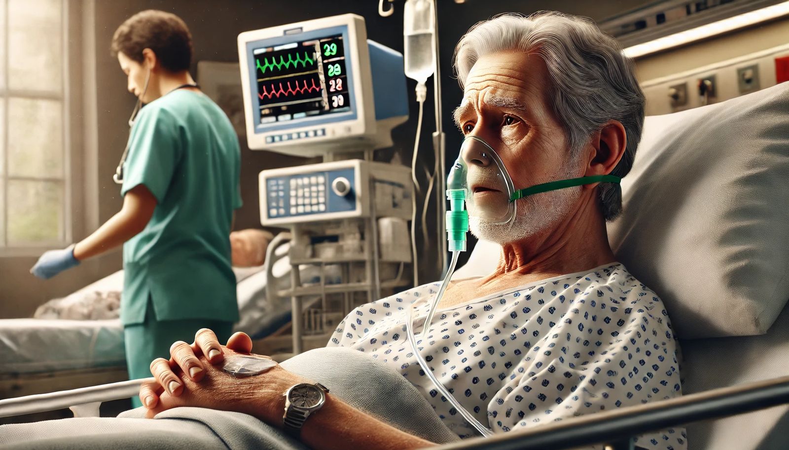 Pneumonia em Idosos